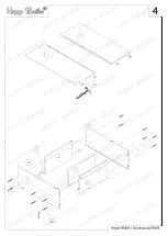 Preview for 4 page of Happy Babies HAPPY RN09 Assembly Instructions Manual