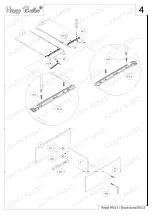 Предварительный просмотр 4 страницы Happy Babies HAPPY RN13 Assembly Instructions Manual