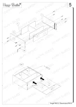 Предварительный просмотр 5 страницы Happy Babies HAPPY RN13 Assembly Instructions Manual