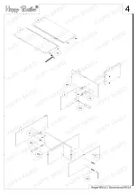 Предварительный просмотр 4 страницы Happy Babies HAPPY RN14 Assembly Instructions Manual