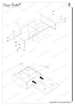 Предварительный просмотр 5 страницы Happy Babies HAPPY RN14 Assembly Instructions Manual