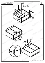 Предварительный просмотр 6 страницы Happy Babies HAPPY RN14 Assembly Instructions Manual