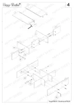 Предварительный просмотр 4 страницы Happy Babies HAPPY RN19 Assembly Instructions Manual