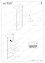 Preview for 7 page of Happy Babies HAPPY RW07 Assembly Instructions Manual