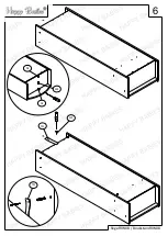 Preview for 6 page of Happy Babies HAPPY RW08 Assembly Instructions Manual