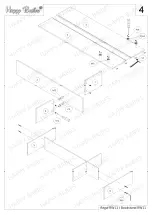 Предварительный просмотр 4 страницы Happy Babies HAPPY RW11 Assembly Instructions Manual