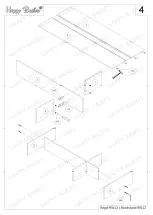 Preview for 4 page of Happy Babies HAPPY RW12 Assembly Instructions Manual