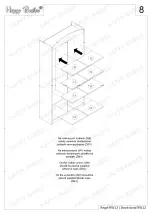 Preview for 8 page of Happy Babies HAPPY RW12 Assembly Instructions Manual