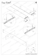 Preview for 4 page of Happy Babies HAPPY RW13 Assembly Instructions Manual