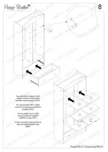 Preview for 8 page of Happy Babies HAPPY RW13 Assembly Instructions Manual