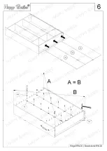 Предварительный просмотр 6 страницы Happy Babies HAPPY RW16 Assembly Instructions Manual