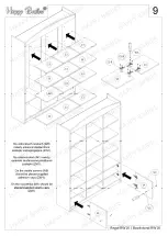 Предварительный просмотр 9 страницы Happy Babies HAPPY RW16 Assembly Instructions Manual