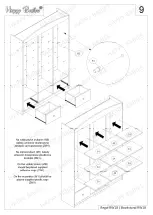 Preview for 9 page of Happy Babies HAPPY RW18 Assembly Instructions Manual