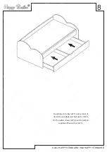 Preview for 8 page of Happy Babies HAPPY STANDARD Assembly Instructions Manual