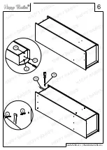 Предварительный просмотр 6 страницы Happy Babies HAPPY SZ01-A L Assembly Instructions Manual