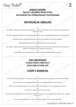 Preview for 2 page of Happy Babies HAPPY SZ01-A P Assembly Instructions Manual