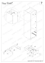 Preview for 7 page of Happy Babies HAPPY SZ01-A P Assembly Instructions Manual