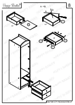 Preview for 8 page of Happy Babies HAPPY SZ01-A P Assembly Instructions Manual