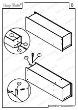 Preview for 6 page of Happy Babies HAPPY SZ02-A Assembly Instructions Manual