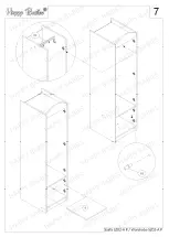 Preview for 7 page of Happy Babies HAPPY SZ02-A Assembly Instructions Manual