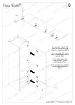 Preview for 8 page of Happy Babies HAPPY SZ02-A Assembly Instructions Manual