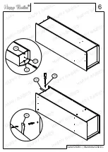 Предварительный просмотр 6 страницы Happy Babies HAPPY SZ02-B L Assembly Instructions Manual