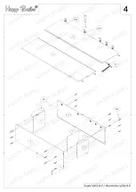 Preview for 4 page of Happy Babies HAPPY SZ02-B P Assembly Instructions Manual