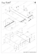 Предварительный просмотр 4 страницы Happy Babies HAPPY SZ03-A P Assembly Instructions Manual