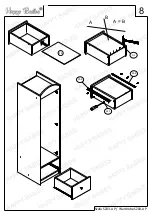 Предварительный просмотр 8 страницы Happy Babies HAPPY SZ03-A P Assembly Instructions Manual