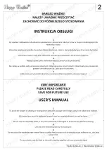 Preview for 2 page of Happy Babies HAPPY SZ04-A L Assembly Instructions Manual
