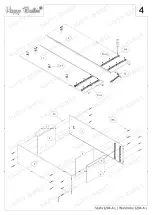 Preview for 4 page of Happy Babies HAPPY SZ04-A L Assembly Instructions Manual