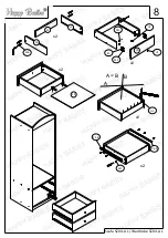 Предварительный просмотр 8 страницы Happy Babies HAPPY SZ04-A L Assembly Instructions Manual