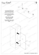 Preview for 9 page of Happy Babies HAPPY SZ04-A L Assembly Instructions Manual