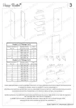 Предварительный просмотр 12 страницы Happy Babies HAPPY SZ04-A L Assembly Instructions Manual