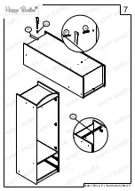 Предварительный просмотр 16 страницы Happy Babies HAPPY SZ04-A L Assembly Instructions Manual