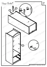 Preview for 7 page of Happy Babies HAPPY SZ04-B L Assembly Instructions Manual