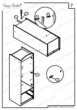 Preview for 16 page of Happy Babies HAPPY SZ04-B L Assembly Instructions Manual