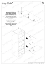 Preview for 18 page of Happy Babies HAPPY SZ04-B L Assembly Instructions Manual