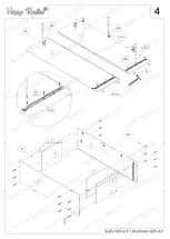 Preview for 4 page of Happy Babies HAPPY SZ05-A P Assembly Instructions Manual