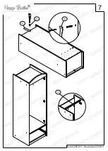 Preview for 7 page of Happy Babies HAPPY SZ05-A P Assembly Instructions Manual