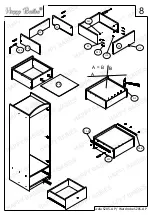 Preview for 8 page of Happy Babies HAPPY SZ05-A P Assembly Instructions Manual