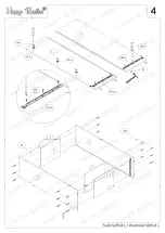 Предварительный просмотр 4 страницы Happy Babies HAPPY SZ05-B L Assembly Instructions Manual