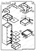 Предварительный просмотр 8 страницы Happy Babies HAPPY SZ05-B L Assembly Instructions Manual