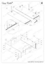 Предварительный просмотр 13 страницы Happy Babies HAPPY SZ05-B L Assembly Instructions Manual