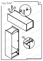 Предварительный просмотр 16 страницы Happy Babies HAPPY SZ05-B L Assembly Instructions Manual