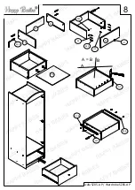 Предварительный просмотр 17 страницы Happy Babies HAPPY SZ05-B L Assembly Instructions Manual