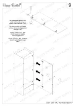 Предварительный просмотр 18 страницы Happy Babies HAPPY SZ05-B L Assembly Instructions Manual