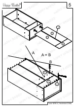 Предварительный просмотр 5 страницы Happy Babies HAPPY SZ08-A Assembly Instructions Manual