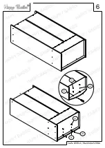 Предварительный просмотр 6 страницы Happy Babies HAPPY SZ08-A Assembly Instructions Manual