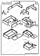 Предварительный просмотр 9 страницы Happy Babies HAPPY SZ11-A Assembly Instructions Manual